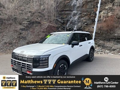 2026 Hyundai Palisade XRT Pro