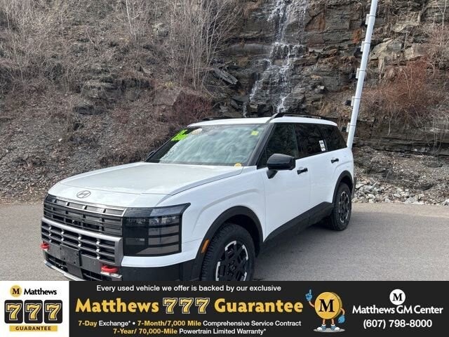 2026 Hyundai Palisade XRT Pro