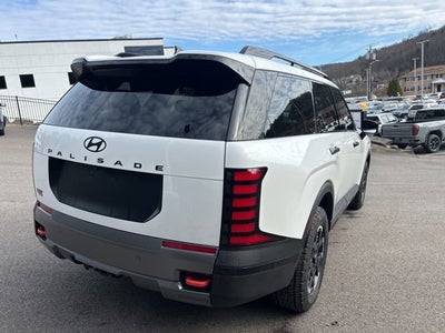 2026 Hyundai Palisade XRT Pro