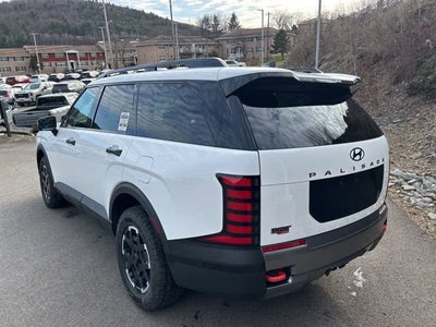 2026 Hyundai Palisade XRT Pro