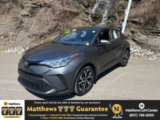 2020 Toyota C-HR LE