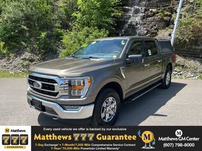 2021 Ford F-150 XL