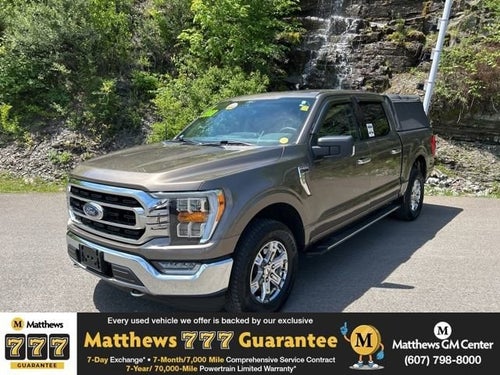 2021 Ford F-150 XL