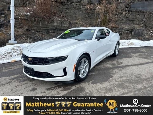 2024 Chevrolet Camaro 3LT