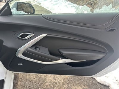 2024 Chevrolet Camaro 3LT