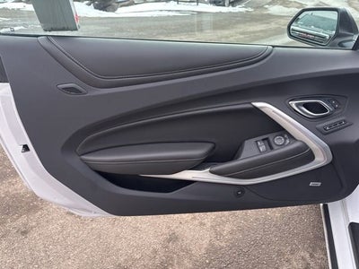 2024 Chevrolet Camaro 3LT