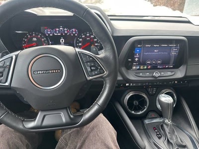 2024 Chevrolet Camaro 3LT