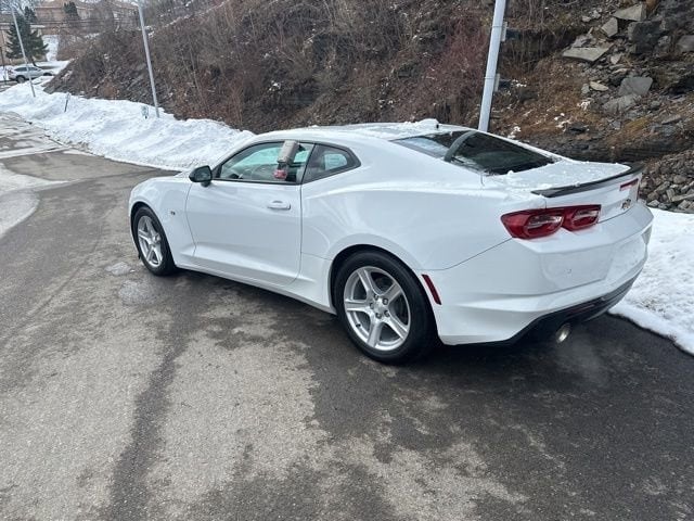 2024 Chevrolet Camaro 3LT