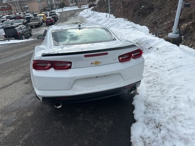 2024 Chevrolet Camaro 3LT