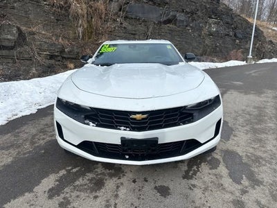 2024 Chevrolet Camaro 3LT