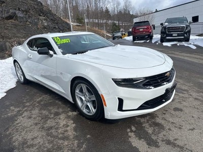2024 Chevrolet Camaro 3LT