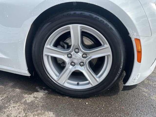 2024 Chevrolet Camaro 3LT