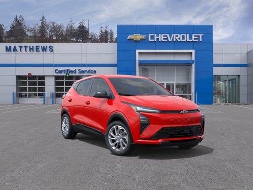 2027 Chevrolet Bolt LT