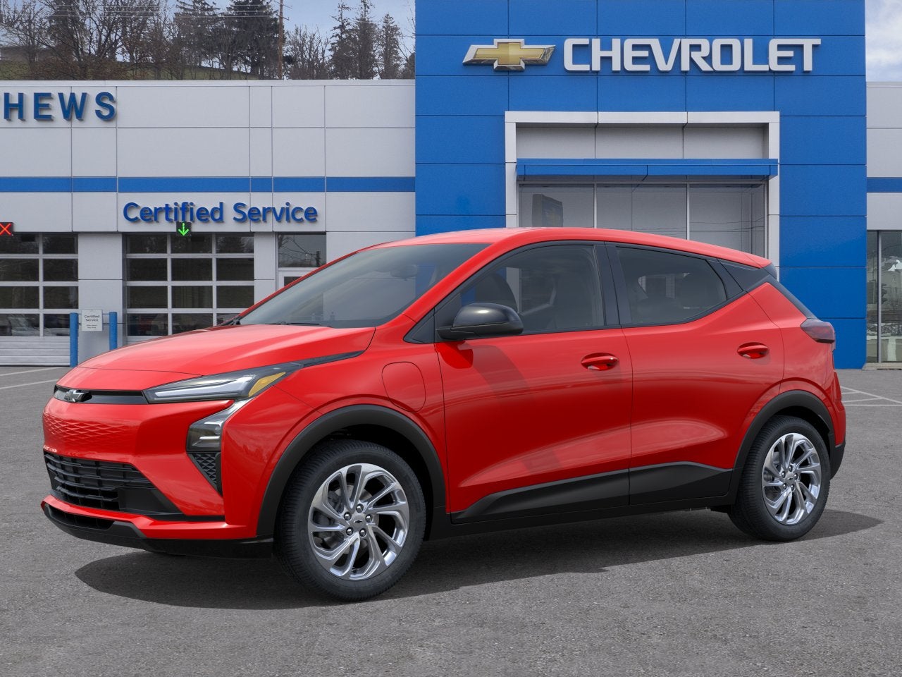 2027 Chevrolet Bolt LT