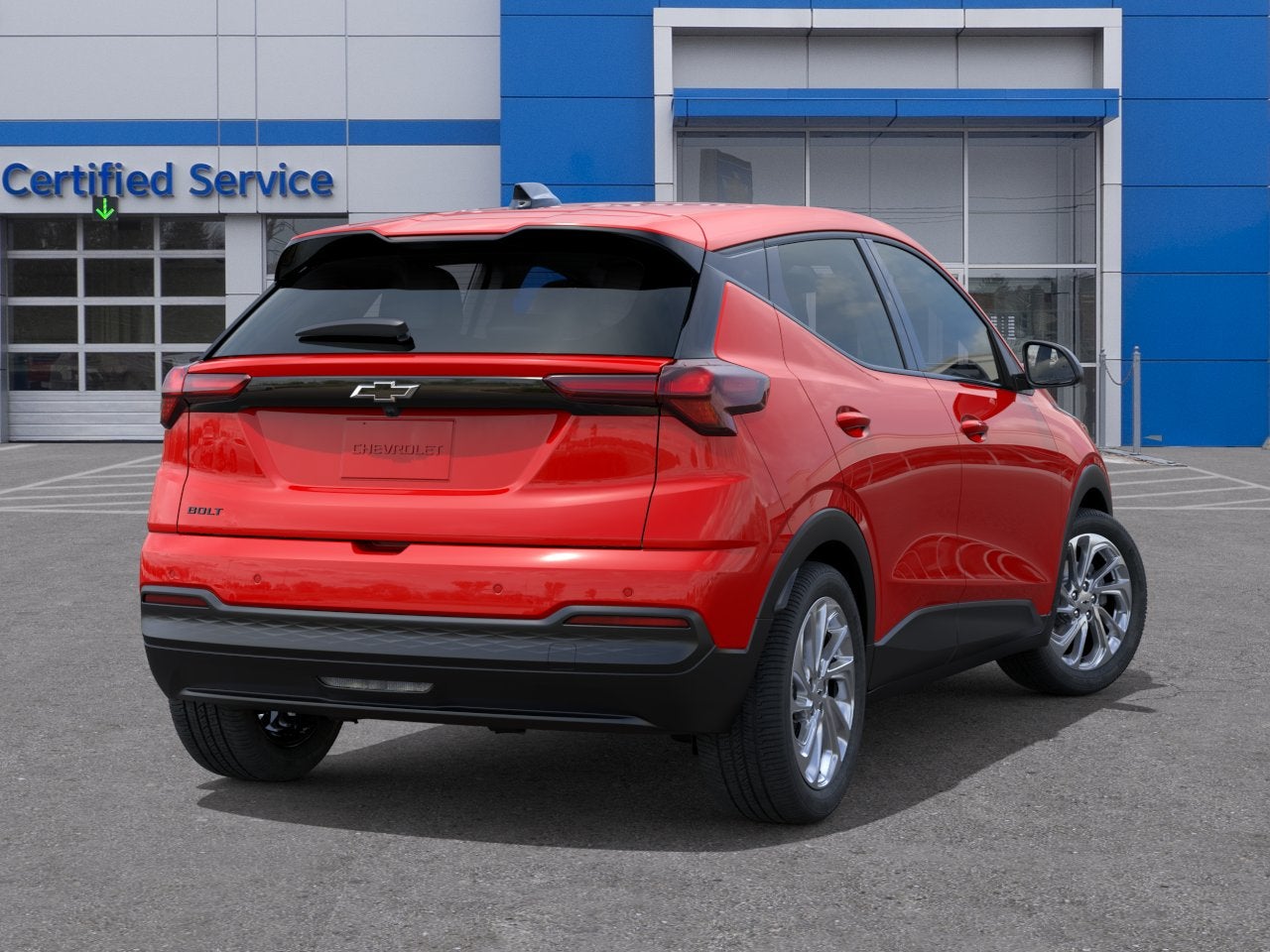 2027 Chevrolet Bolt LT