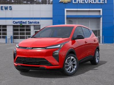 2027 Chevrolet Bolt LT