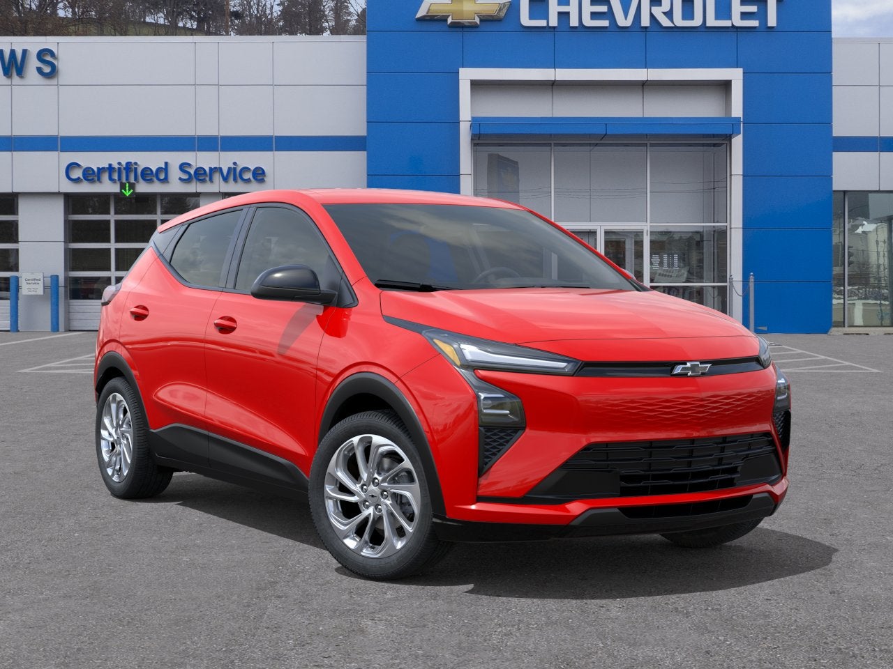 2027 Chevrolet Bolt LT