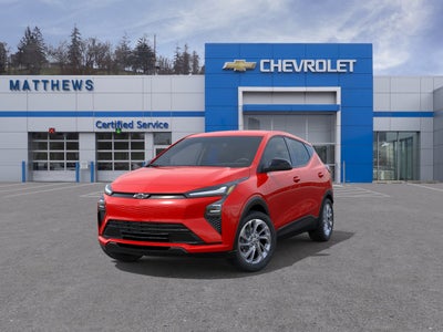 2027 Chevrolet Bolt LT