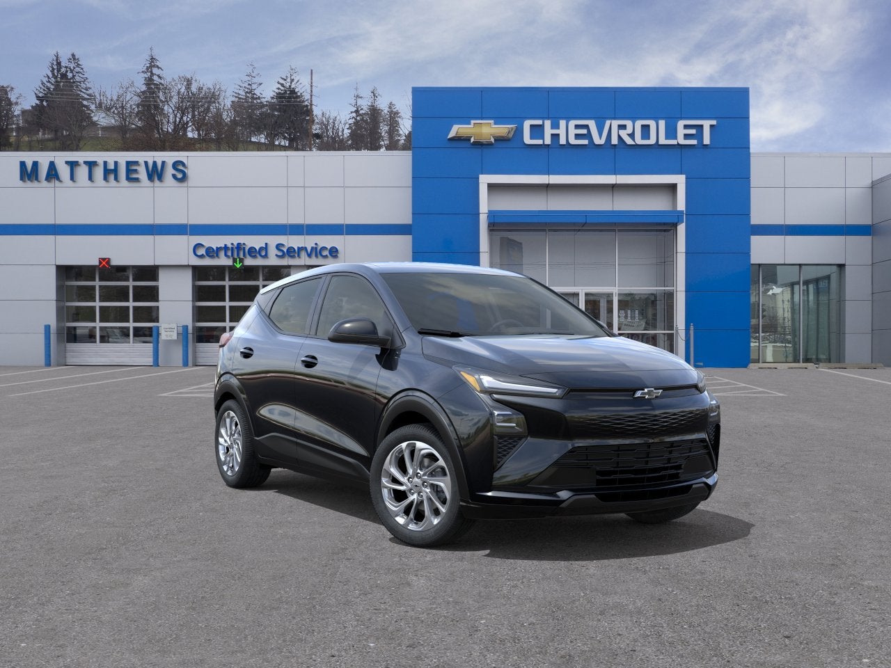 2027 Chevrolet Bolt LT