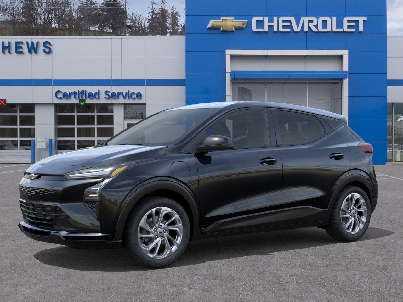 2027 Chevrolet Bolt LT