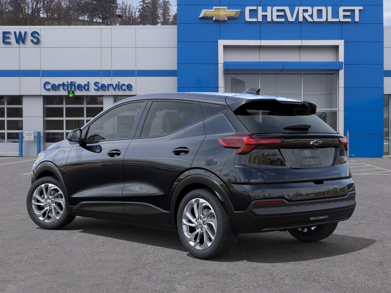 2027 Chevrolet Bolt LT