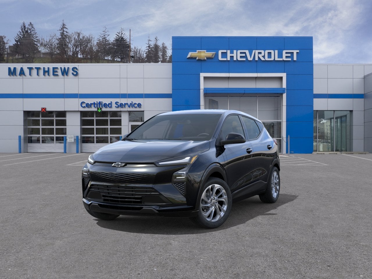 2027 Chevrolet Bolt LT