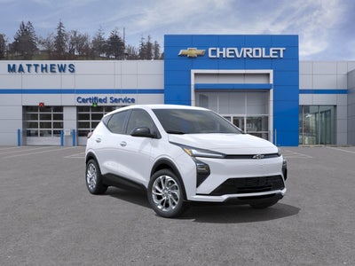 2027 Chevrolet Bolt LT