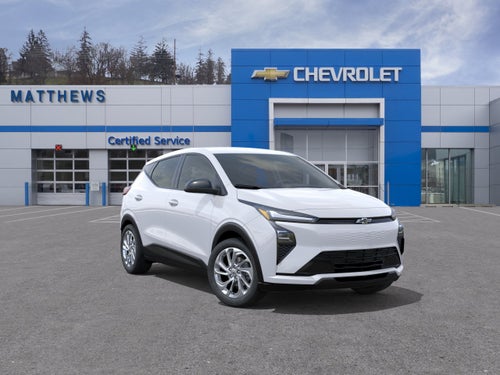 2027 Chevrolet Bolt LT