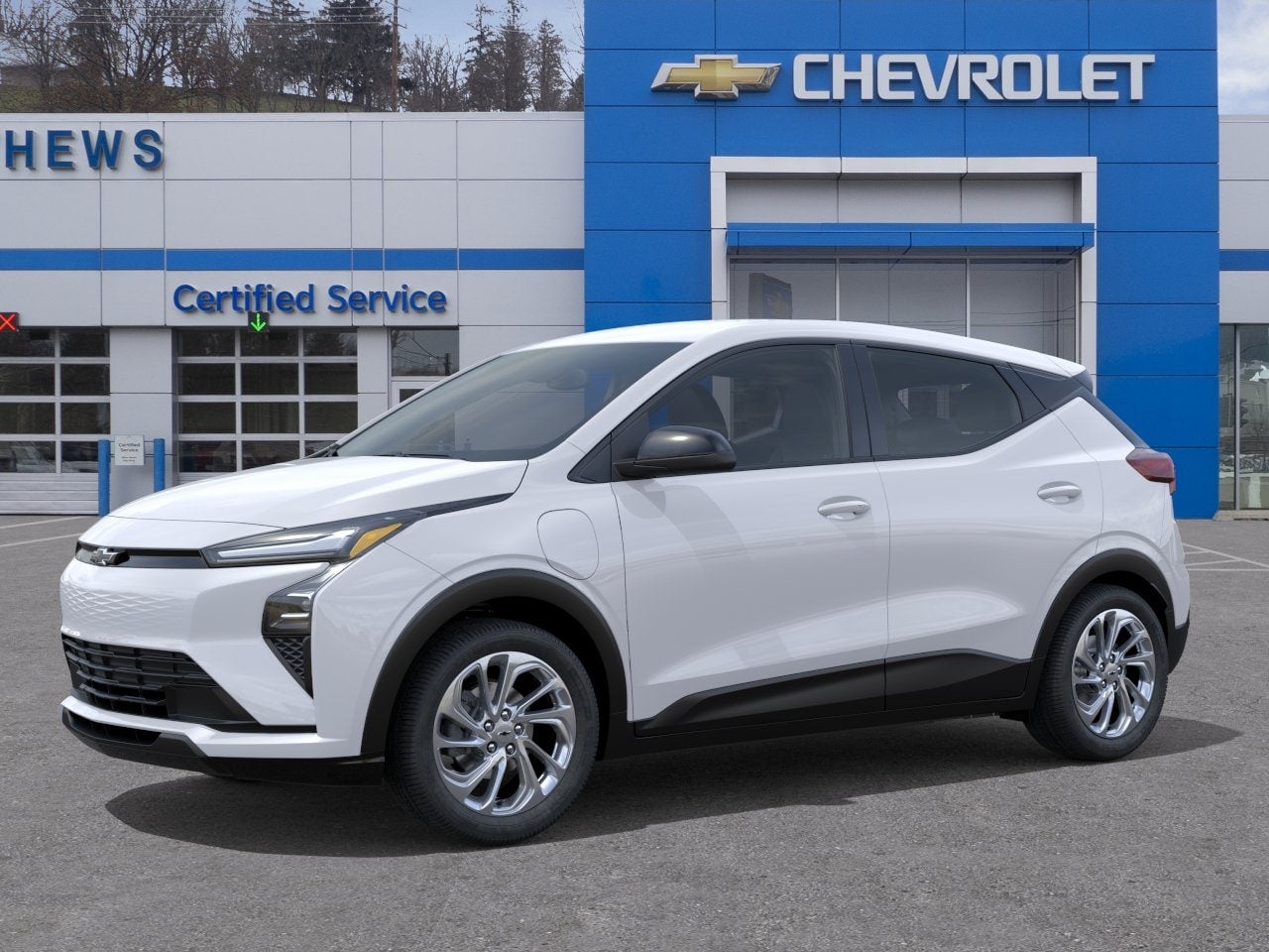 2027 Chevrolet Bolt LT