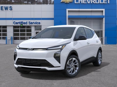 2027 Chevrolet Bolt LT