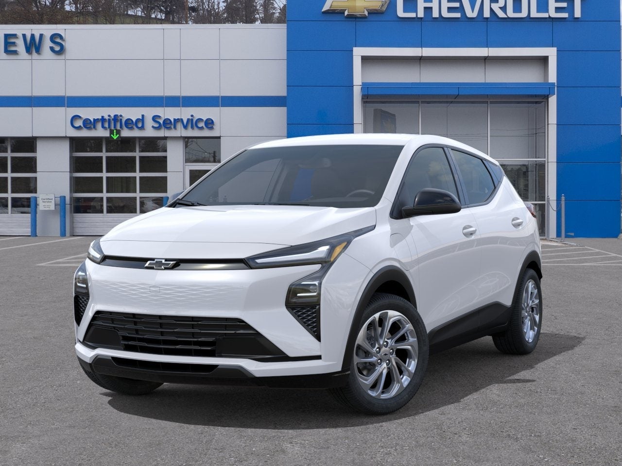 2027 Chevrolet Bolt LT