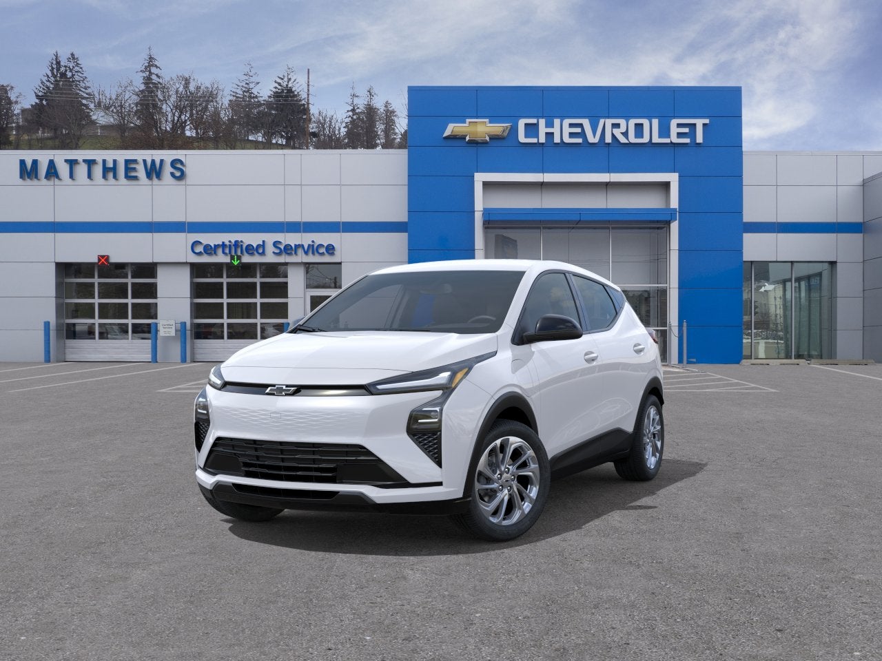 2027 Chevrolet Bolt LT