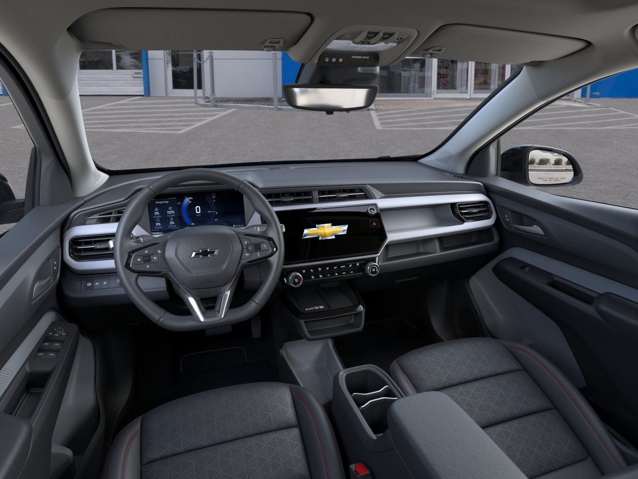 2027 Chevrolet Bolt RS