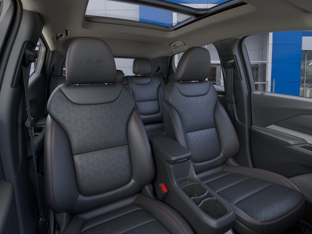 2027 Chevrolet Bolt RS