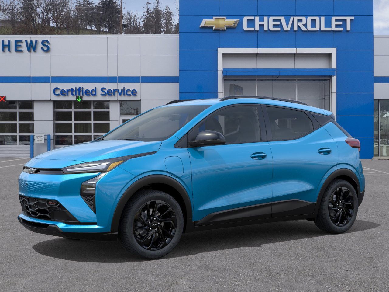 2027 Chevrolet Bolt RS