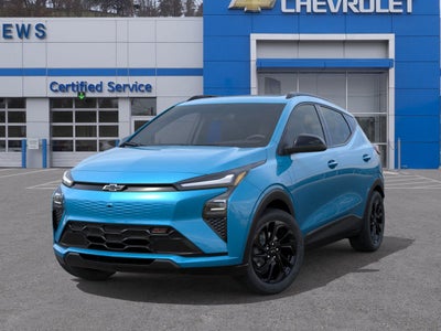 2027 Chevrolet Bolt RS