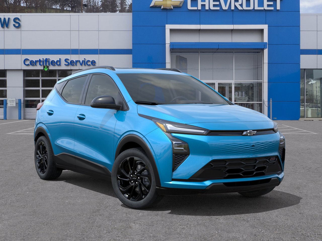 2027 Chevrolet Bolt RS