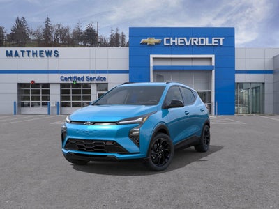 2027 Chevrolet Bolt RS