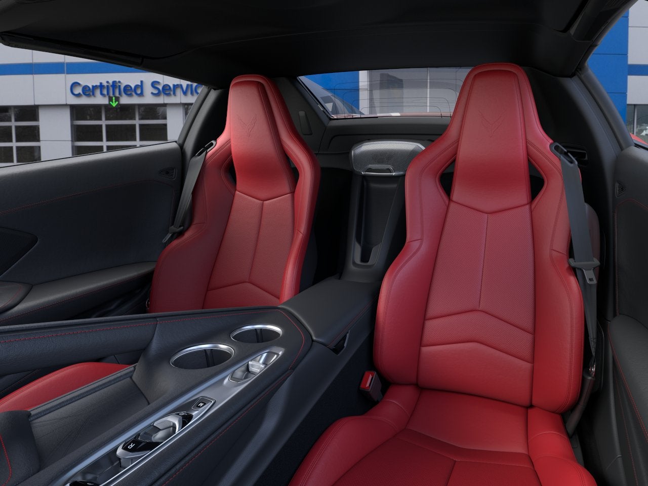 2026 Chevrolet Corvette Stingray 1LT