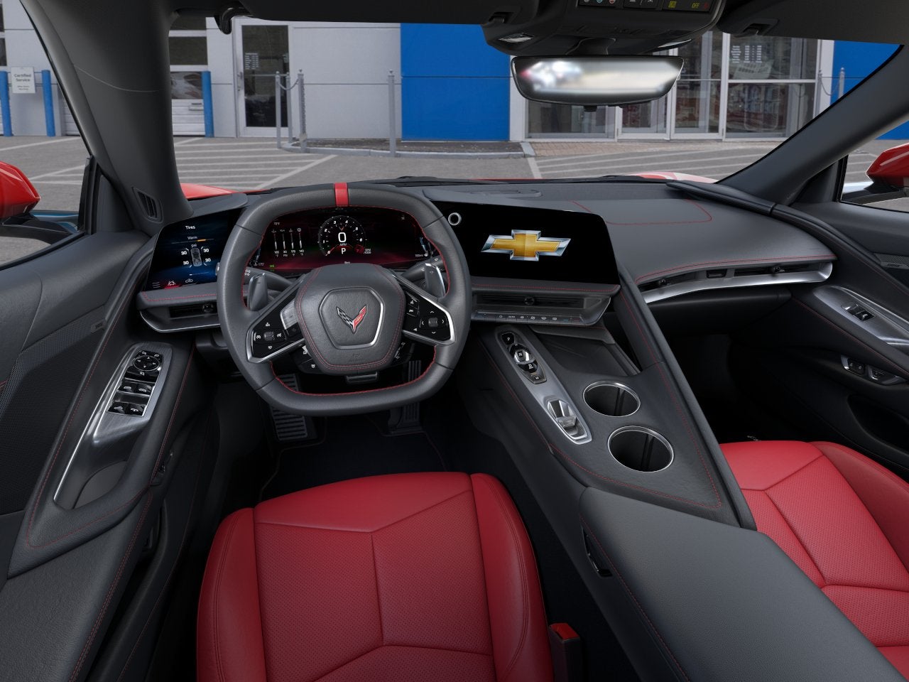 2026 Chevrolet Corvette Stingray 1LT