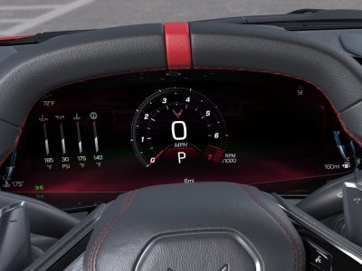 2026 Chevrolet Corvette Stingray 1LT