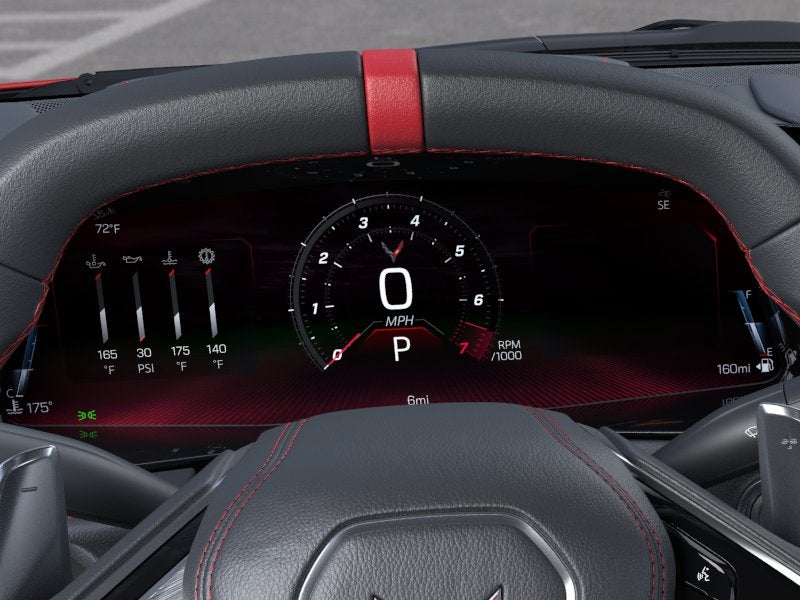 2026 Chevrolet Corvette Stingray 1LT