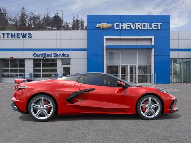 2026 Chevrolet Corvette Stingray 1LT