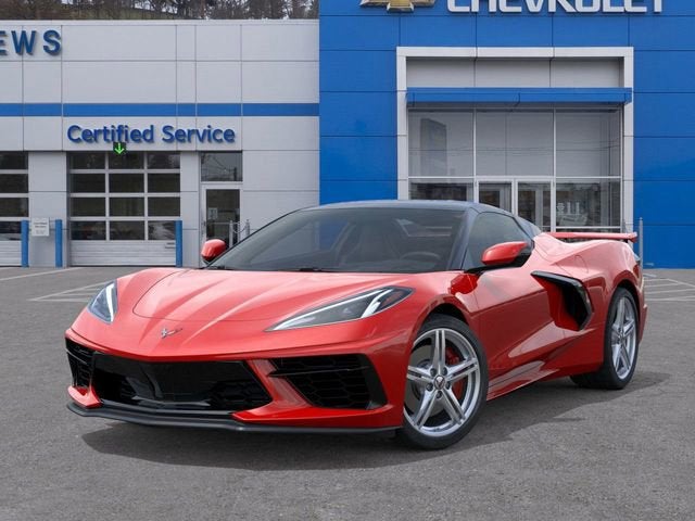 2026 Chevrolet Corvette Stingray 1LT