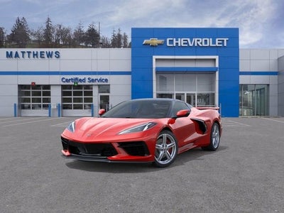 2026 Chevrolet Corvette Stingray 1LT