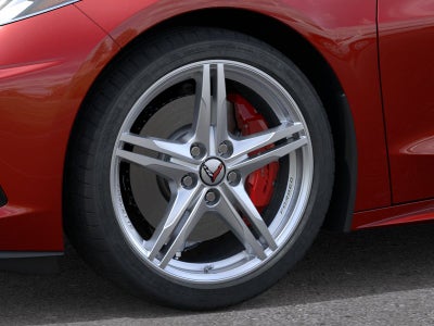 2026 Chevrolet Corvette Stingray 2LT