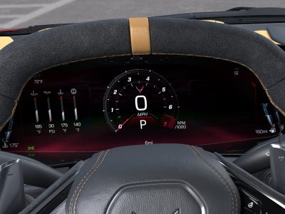 2026 Chevrolet Corvette Stingray 2LT