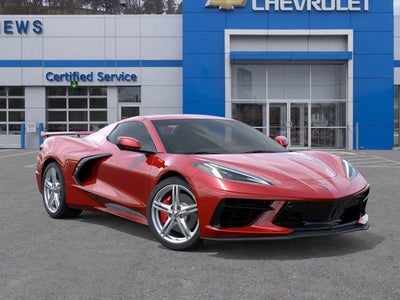 2026 Chevrolet Corvette Stingray 2LT