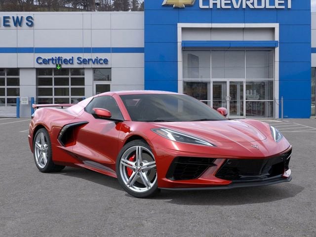 2026 Chevrolet Corvette Stingray 2LT