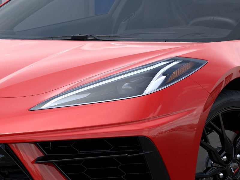 2027 Chevrolet Corvette Stingray 2LT